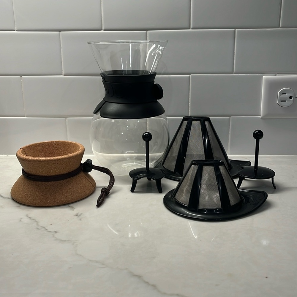 Bodum Coffee Dripper for Pour Over